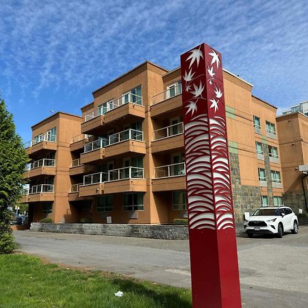 Surestay By Best Western Richmond Vancouver Airport Exteriör bild