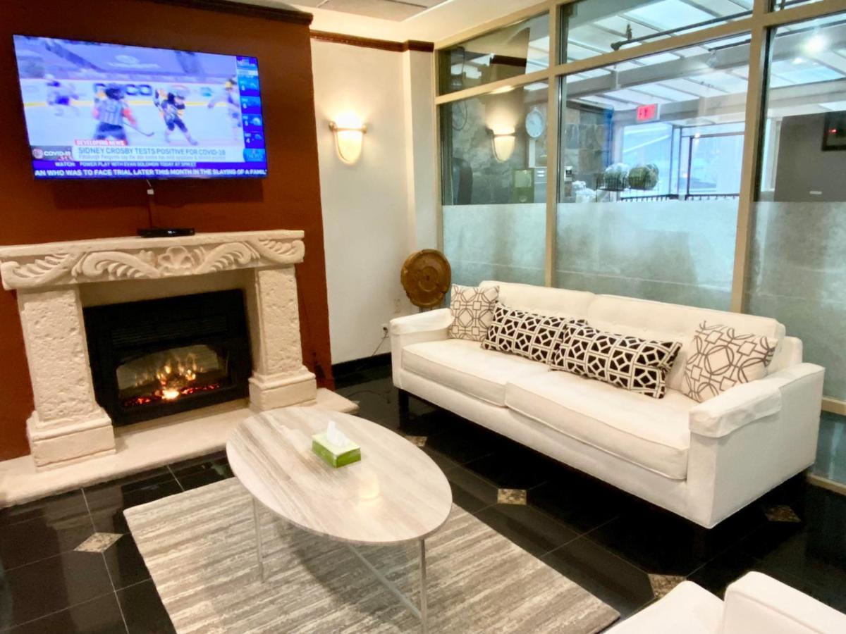 Surestay By Best Western Richmond Vancouver Airport Exteriör bild