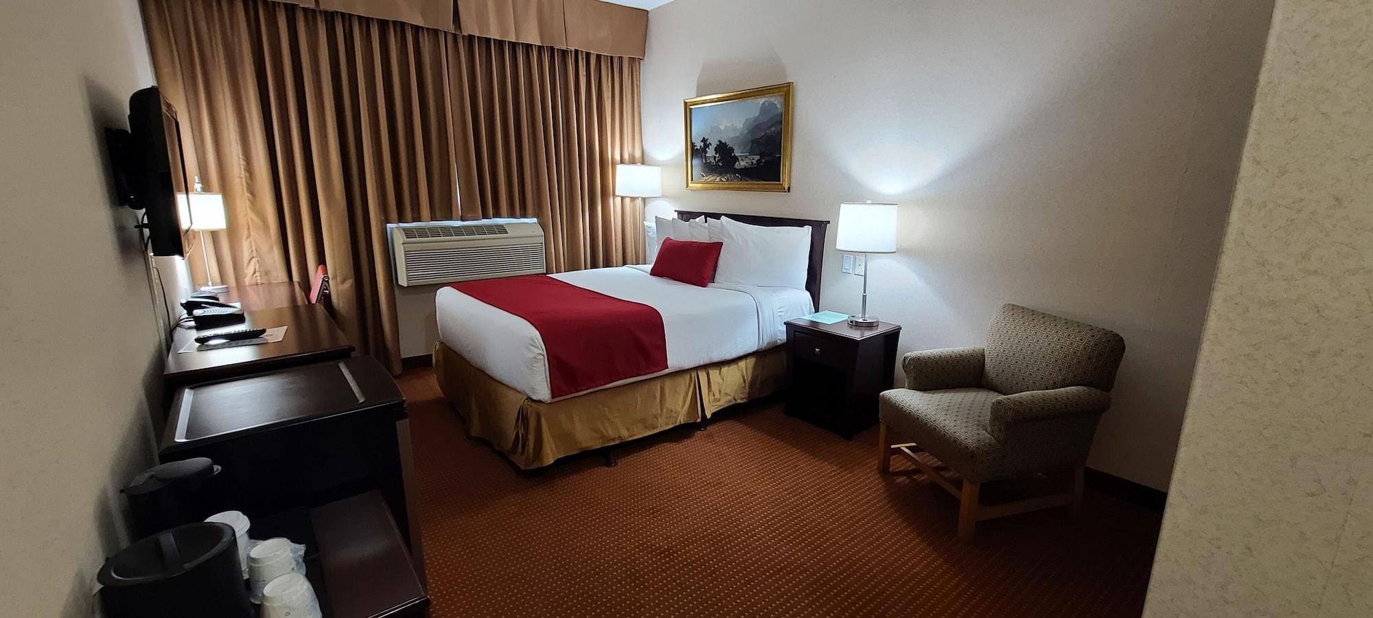 Surestay By Best Western Richmond Vancouver Airport Exteriör bild
