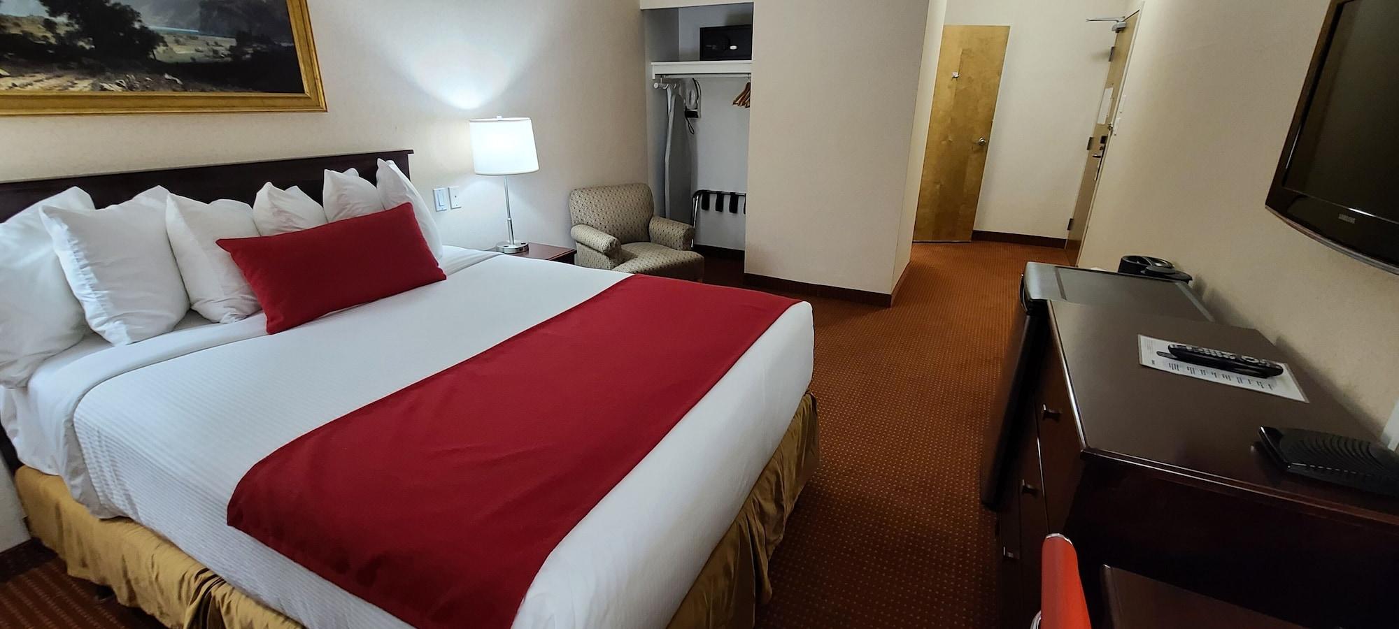 Surestay By Best Western Richmond Vancouver Airport Exteriör bild
