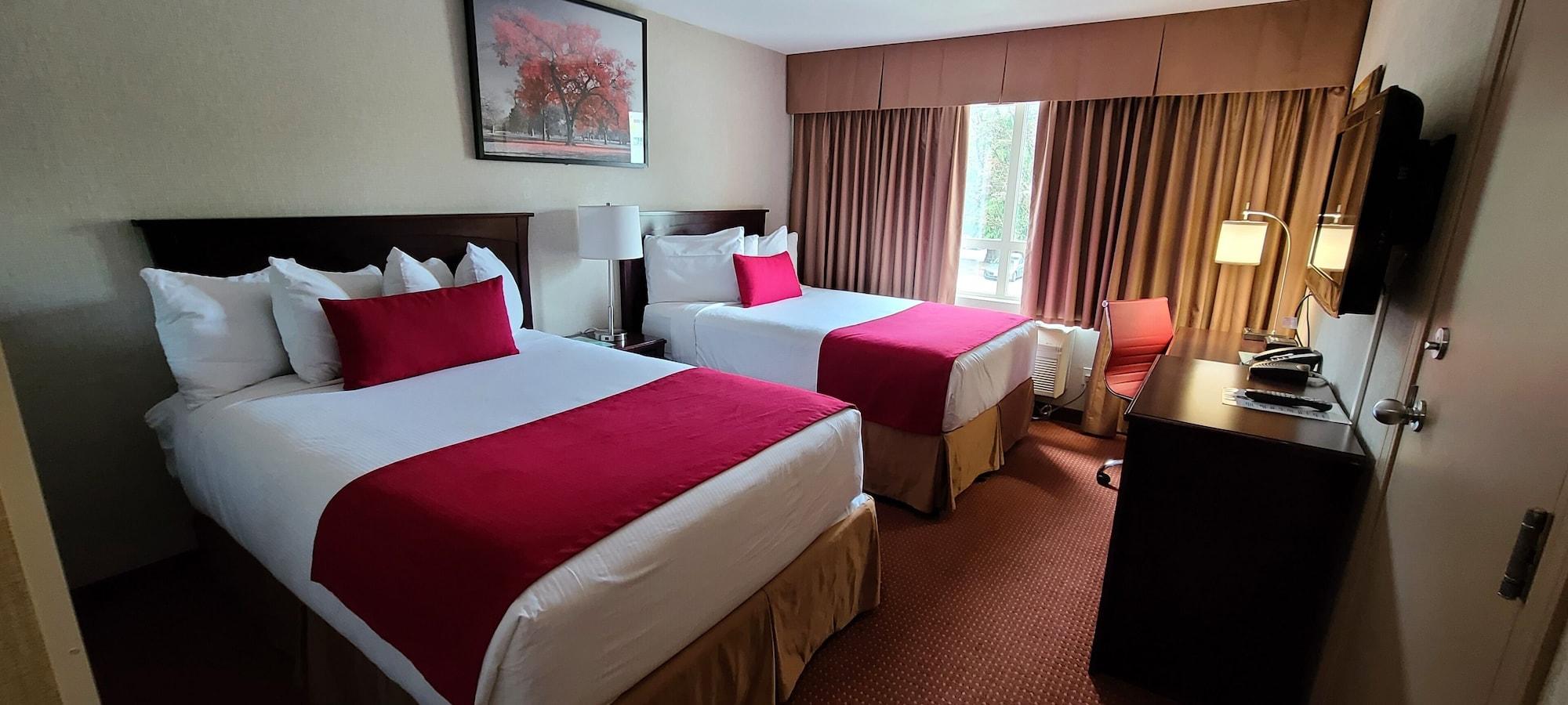 Surestay By Best Western Richmond Vancouver Airport Exteriör bild