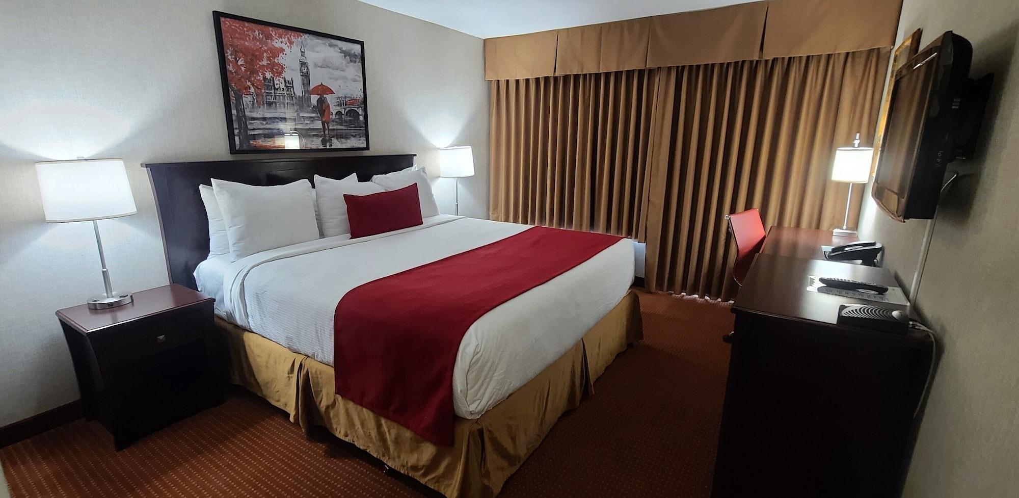 Surestay By Best Western Richmond Vancouver Airport Exteriör bild