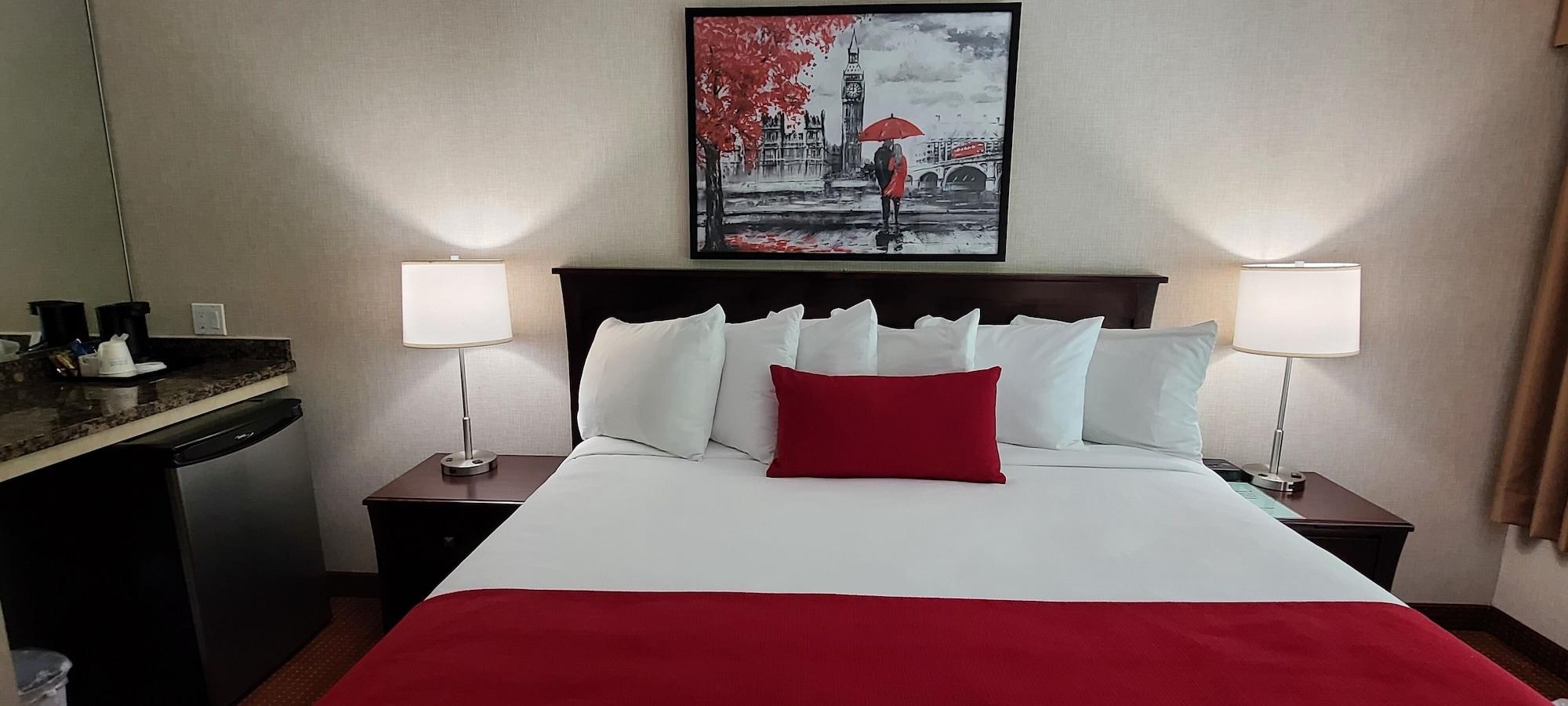 Surestay By Best Western Richmond Vancouver Airport Exteriör bild