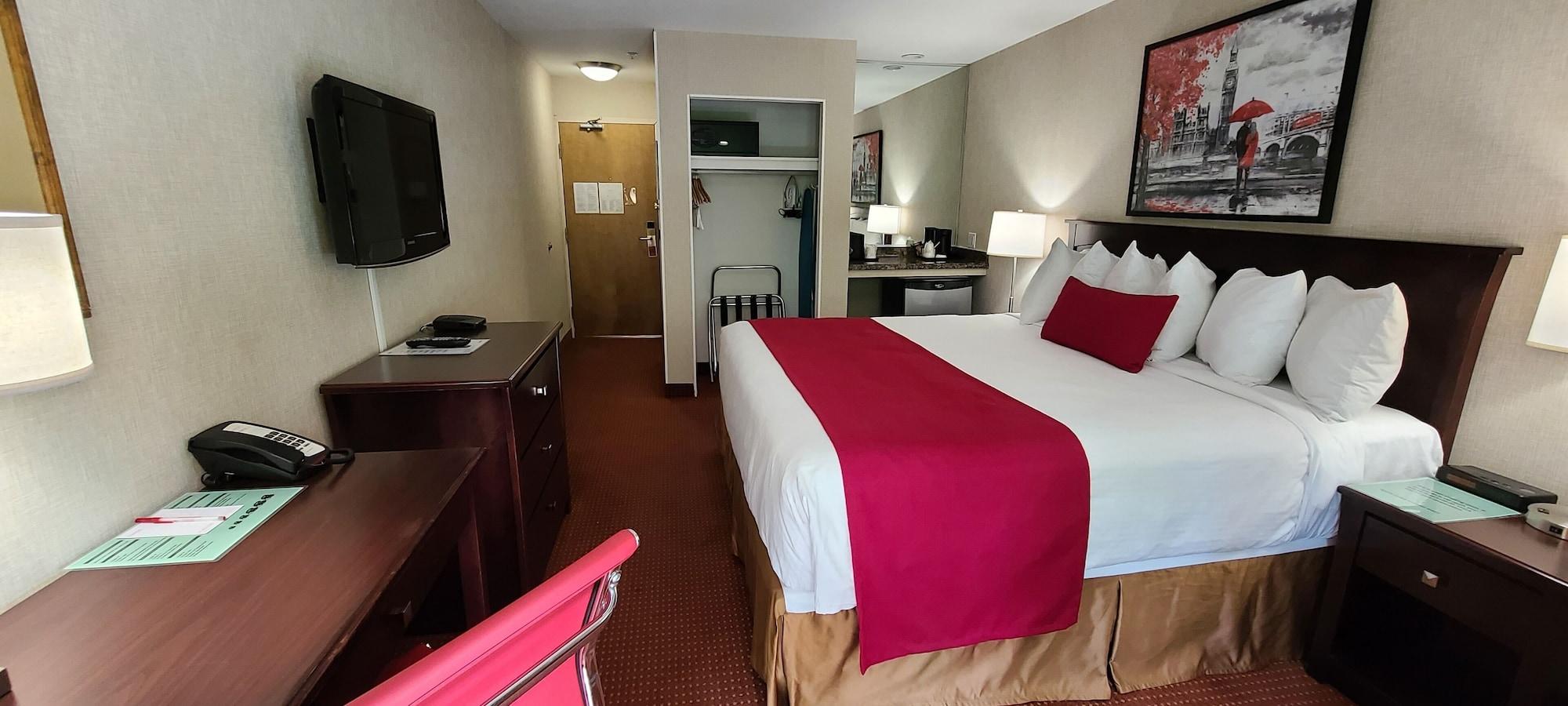 Surestay By Best Western Richmond Vancouver Airport Exteriör bild