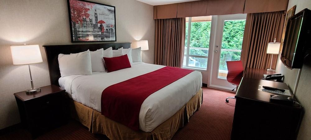 Surestay By Best Western Richmond Vancouver Airport Exteriör bild