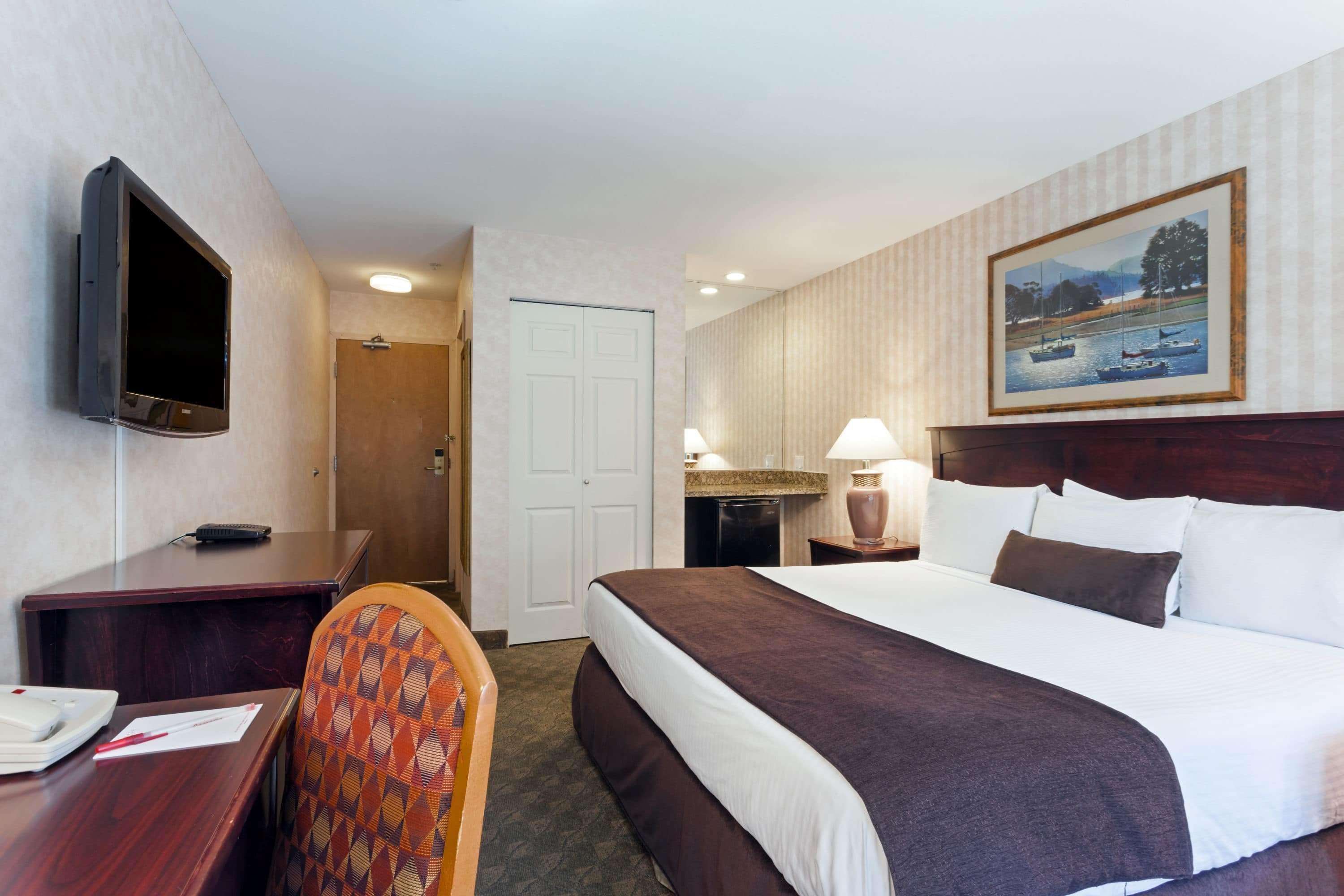 Surestay By Best Western Richmond Vancouver Airport Exteriör bild