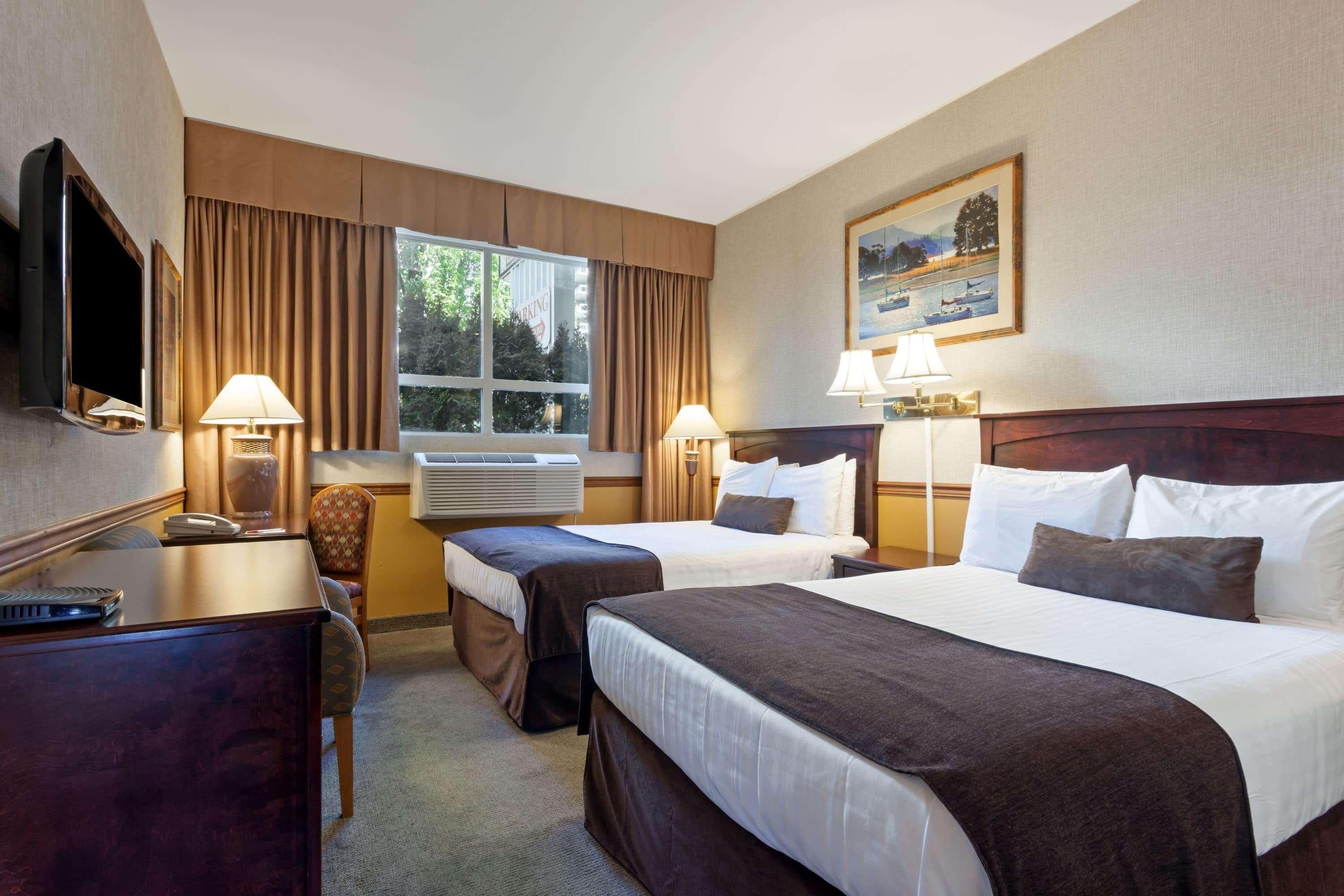 Surestay By Best Western Richmond Vancouver Airport Exteriör bild