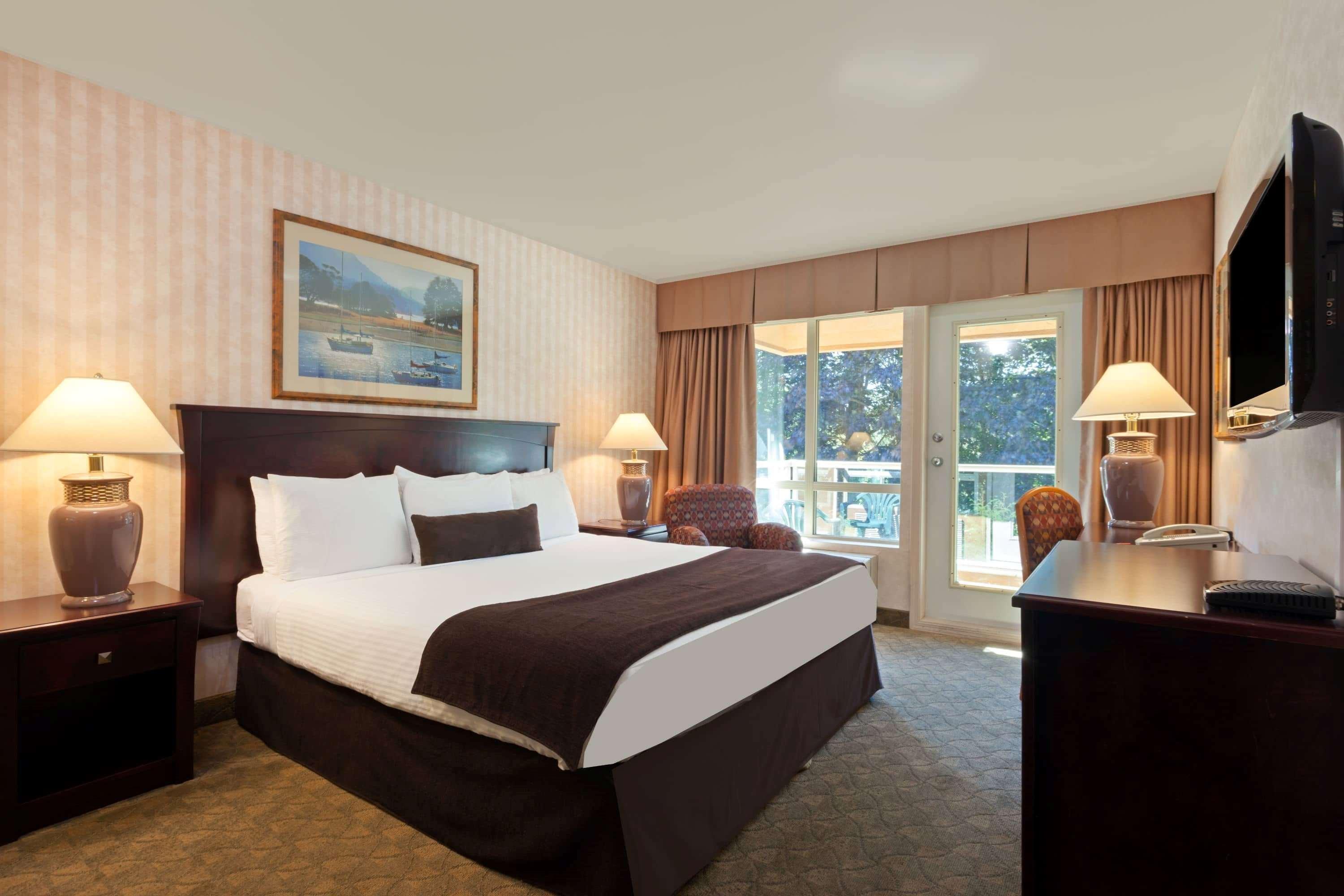 Surestay By Best Western Richmond Vancouver Airport Exteriör bild