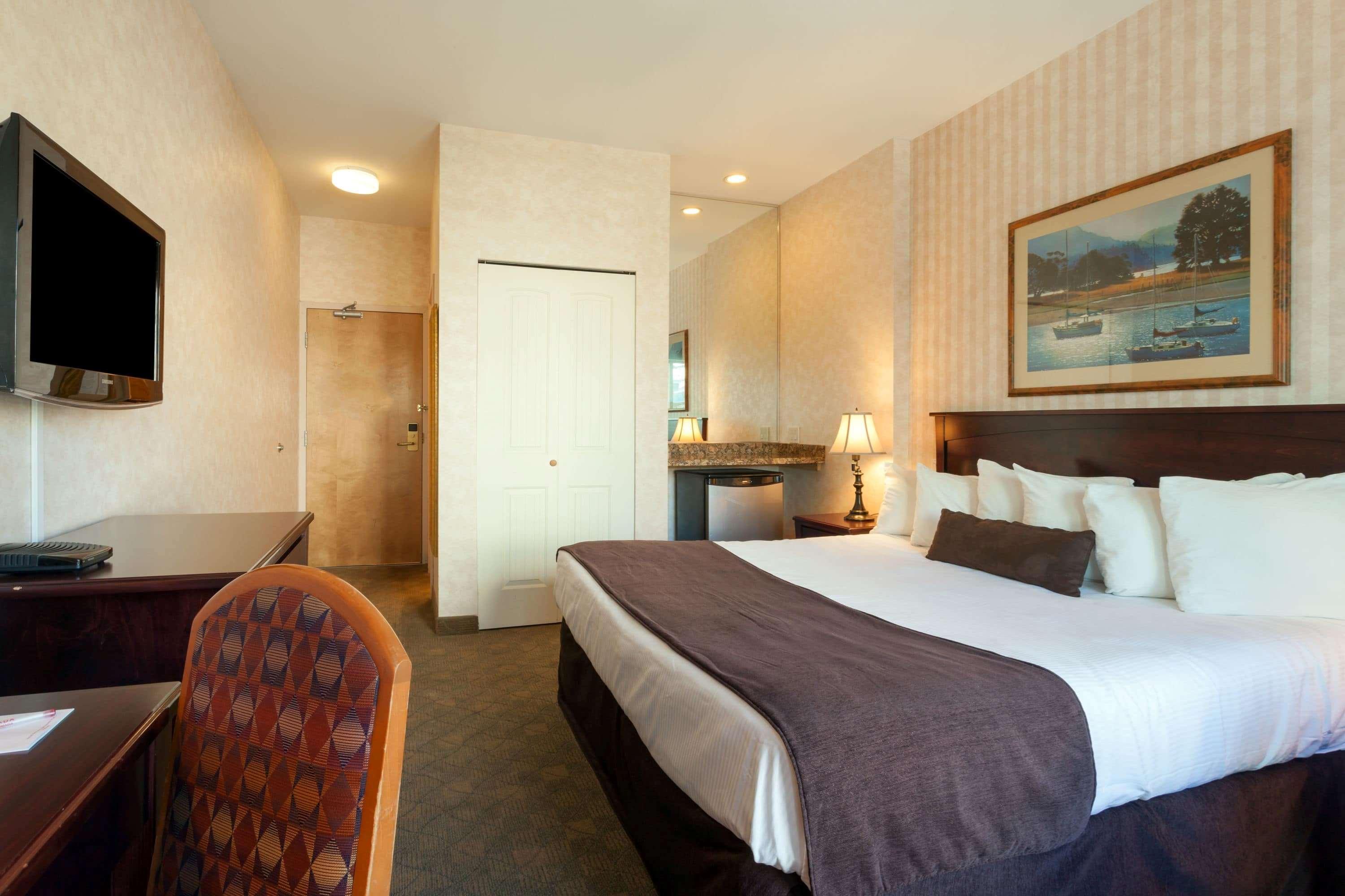 Surestay By Best Western Richmond Vancouver Airport Exteriör bild