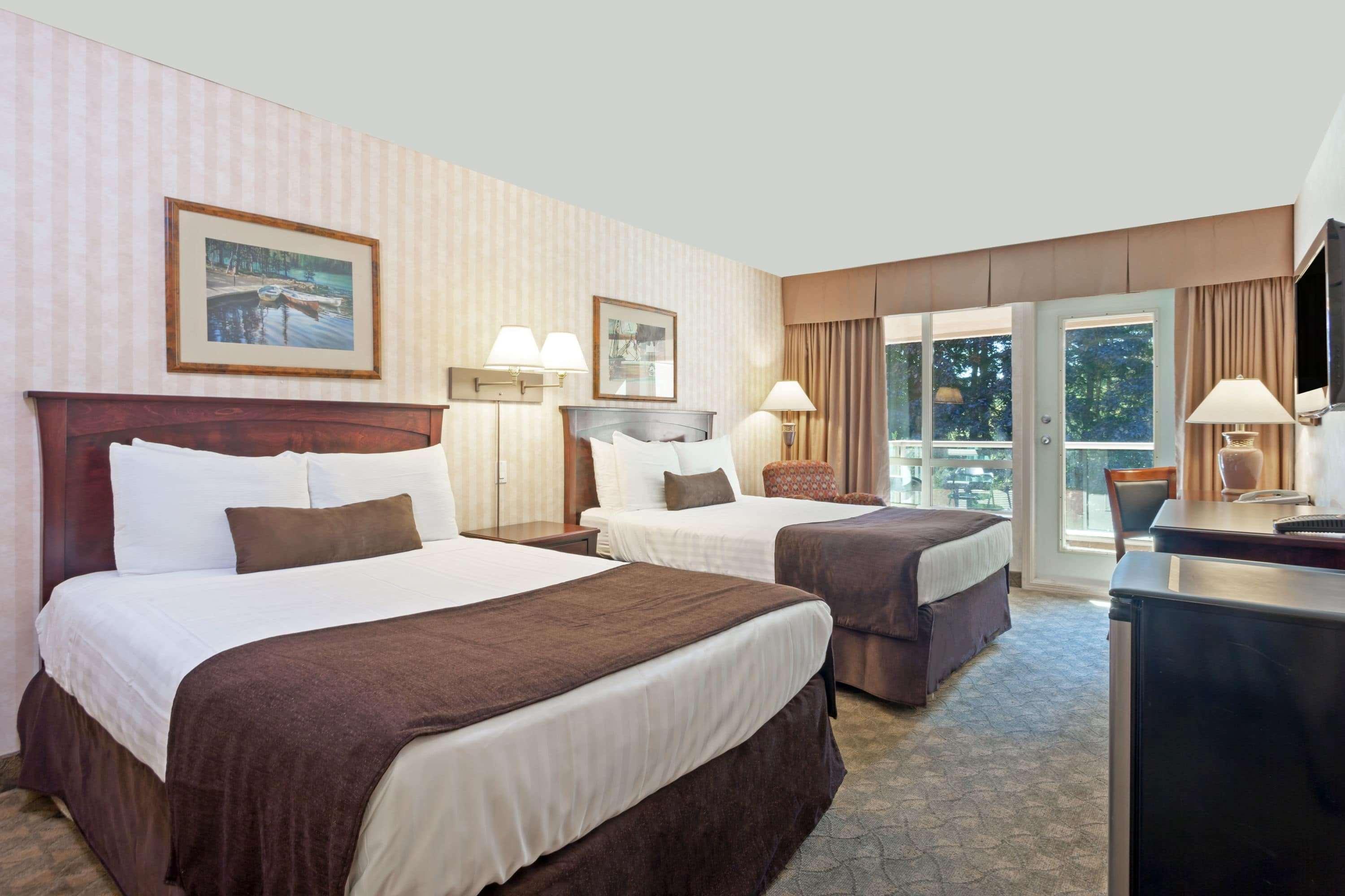 Surestay By Best Western Richmond Vancouver Airport Exteriör bild