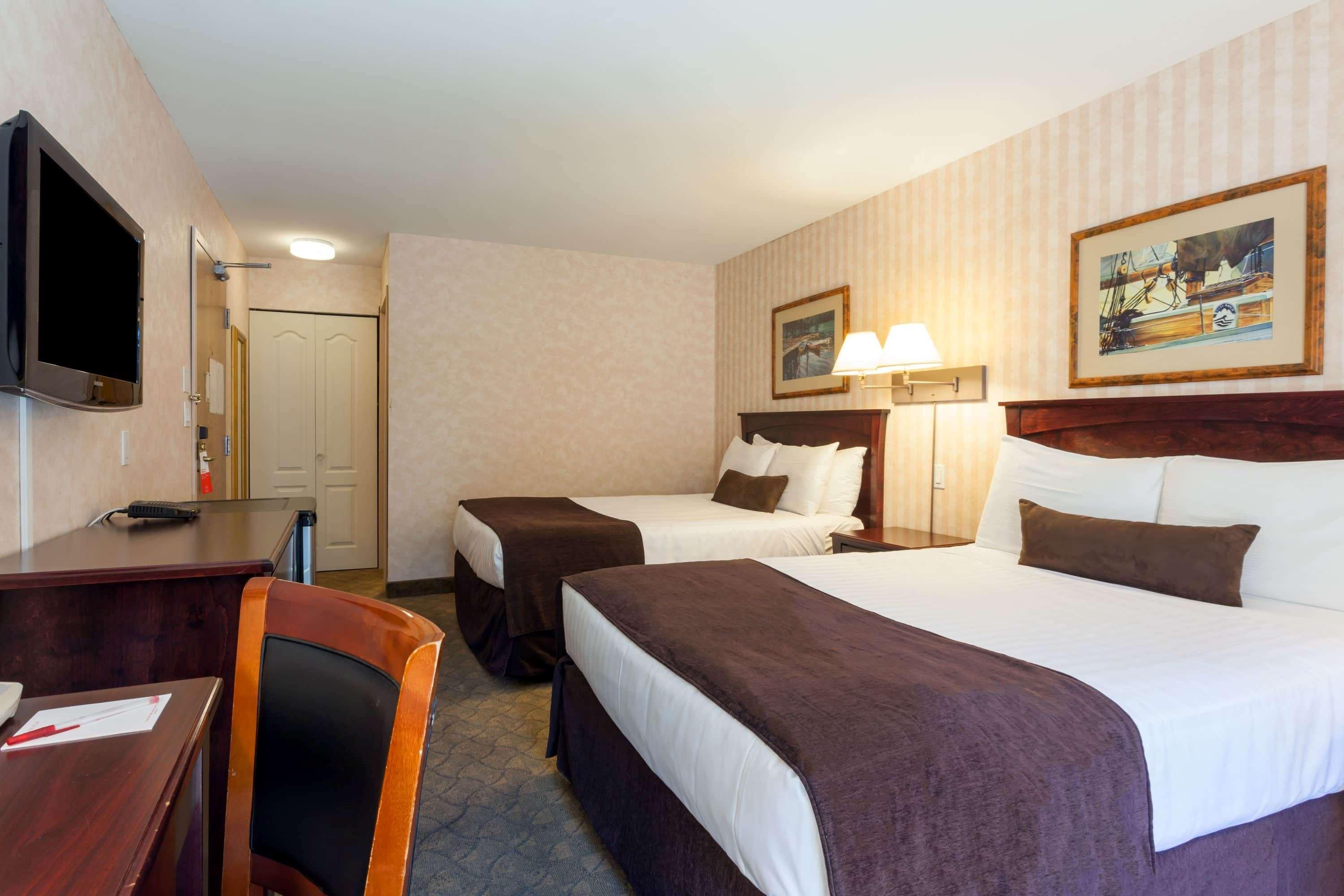 Surestay By Best Western Richmond Vancouver Airport Exteriör bild