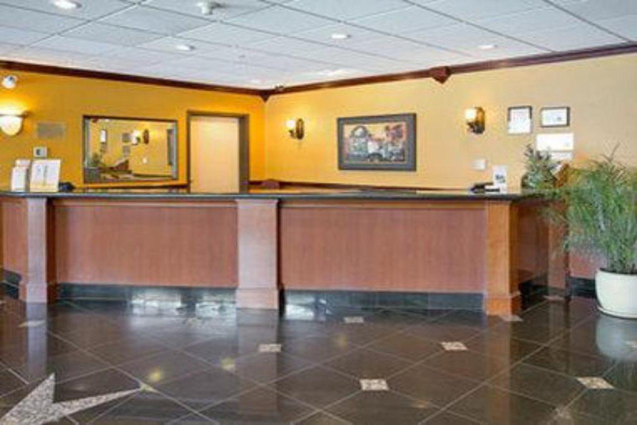 Surestay By Best Western Richmond Vancouver Airport Exteriör bild
