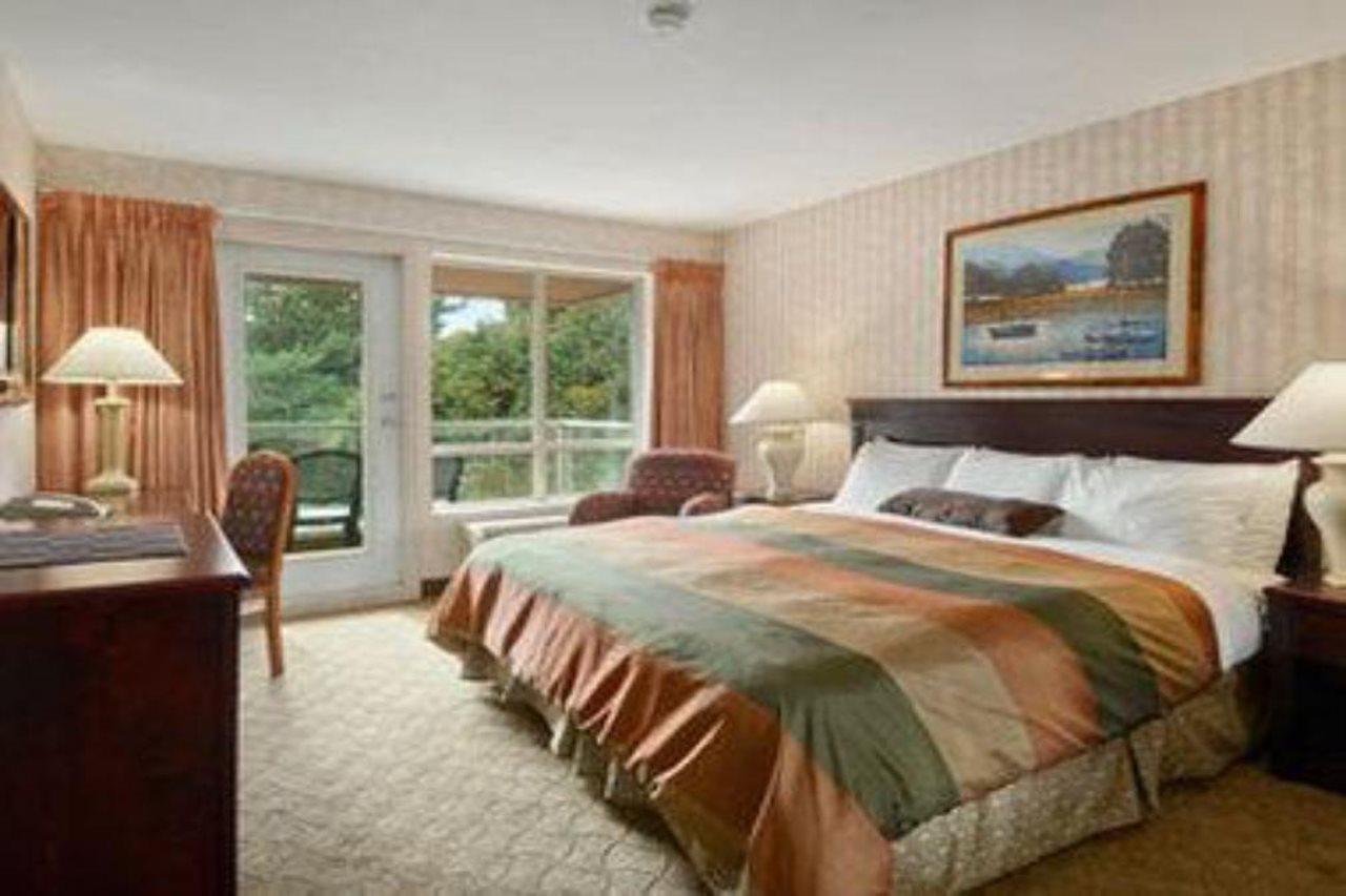 Surestay By Best Western Richmond Vancouver Airport Exteriör bild