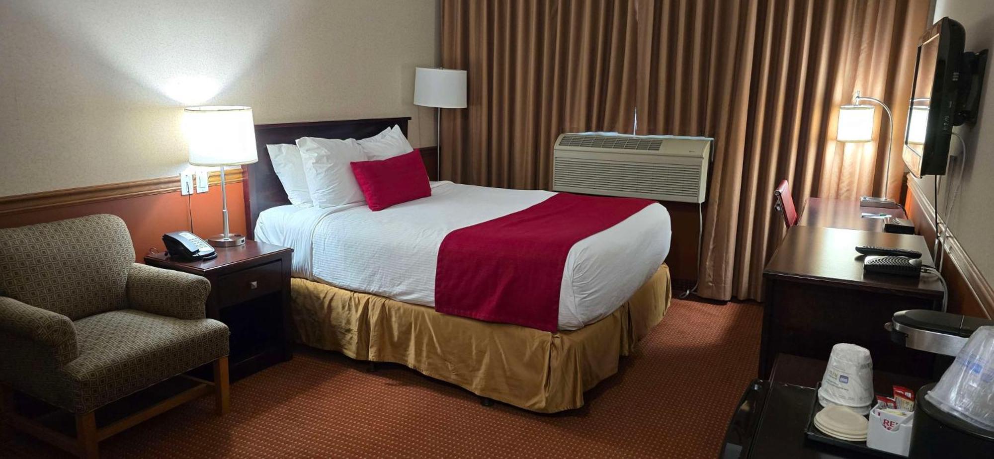 Surestay By Best Western Richmond Vancouver Airport Exteriör bild