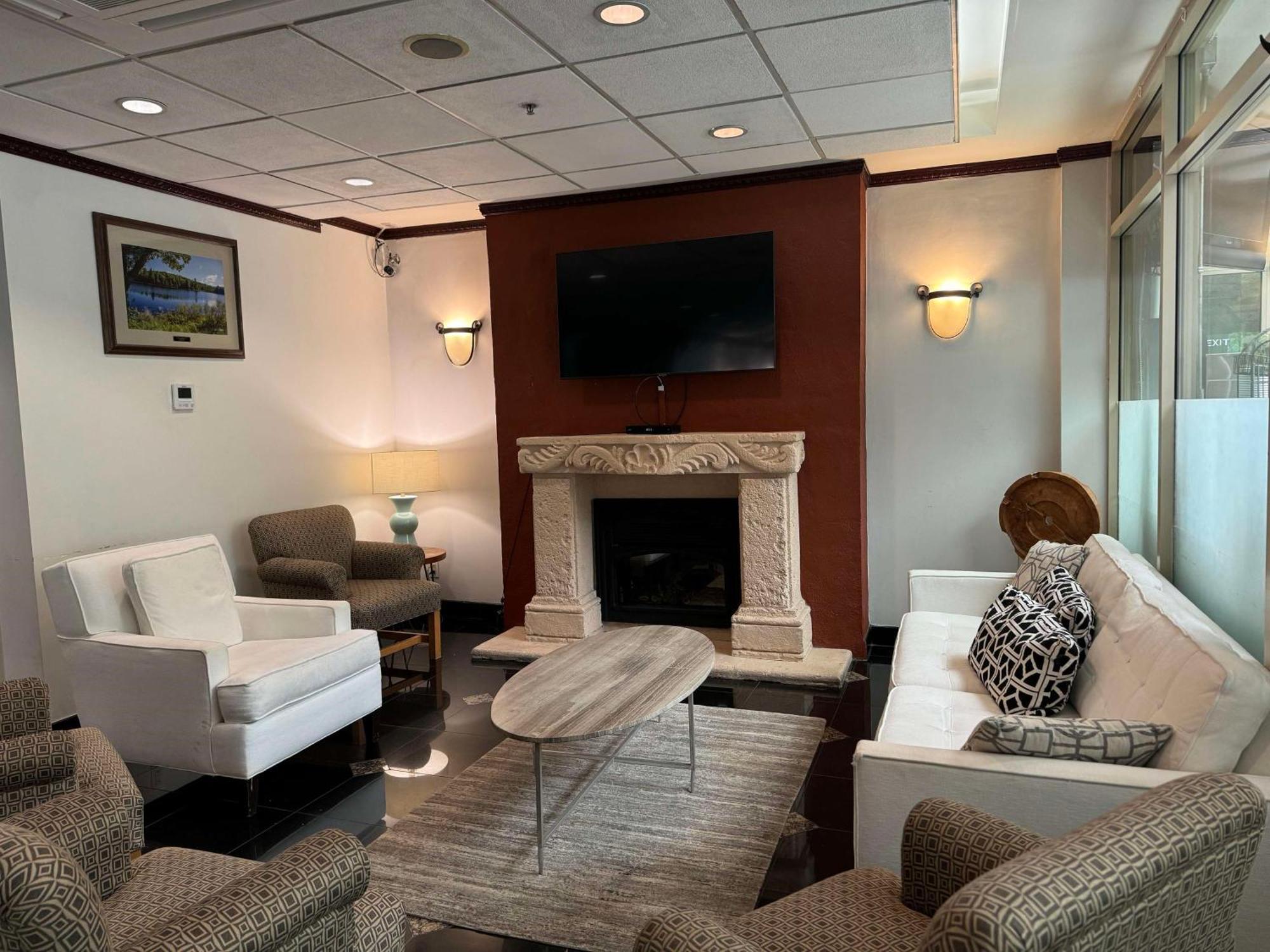 Surestay By Best Western Richmond Vancouver Airport Exteriör bild