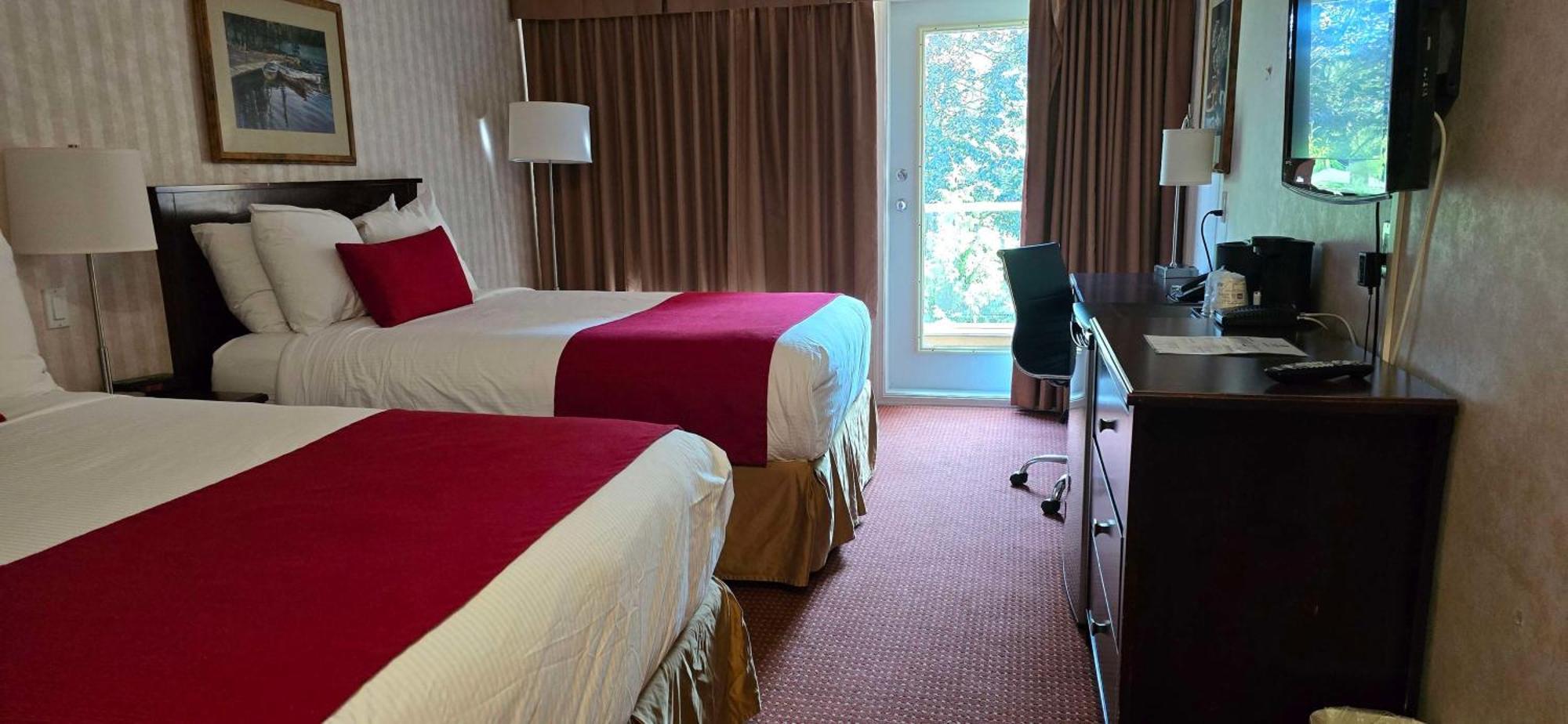 Surestay By Best Western Richmond Vancouver Airport Exteriör bild