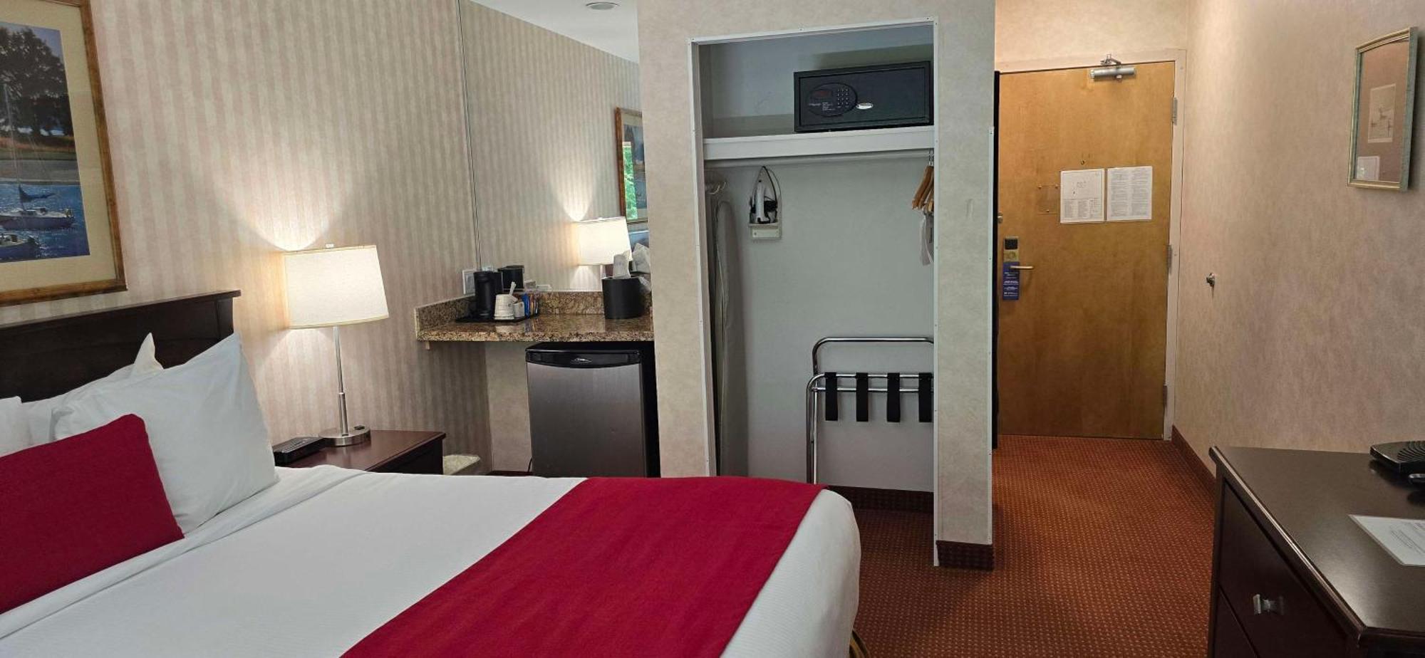 Surestay By Best Western Richmond Vancouver Airport Exteriör bild