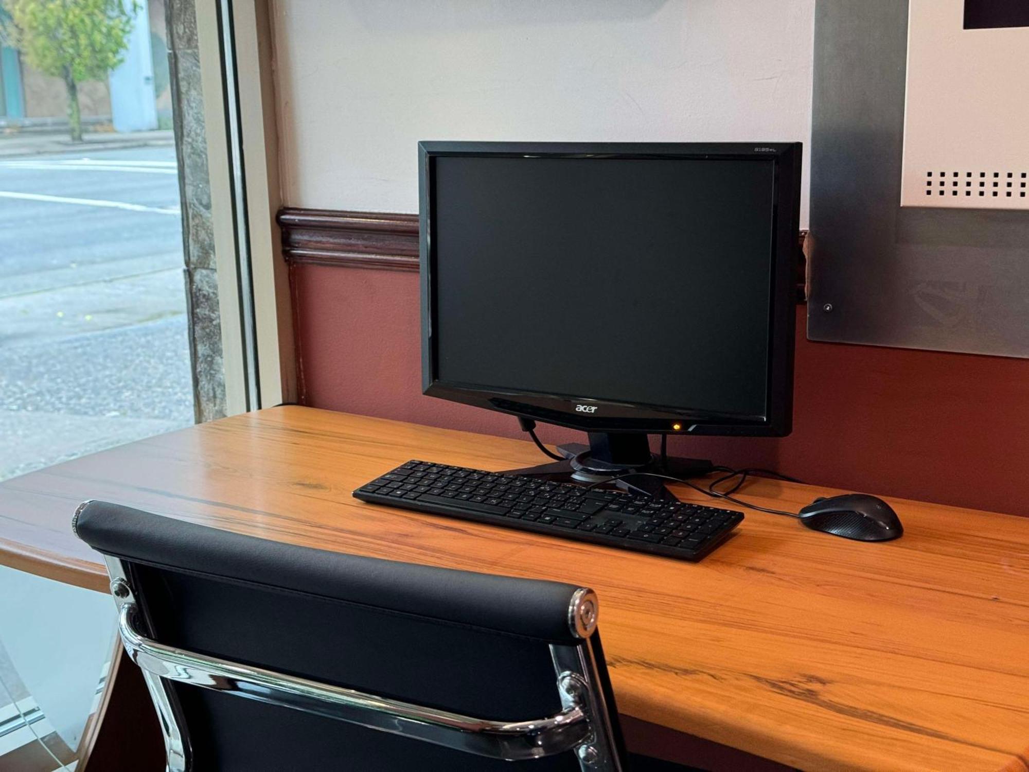Surestay By Best Western Richmond Vancouver Airport Exteriör bild