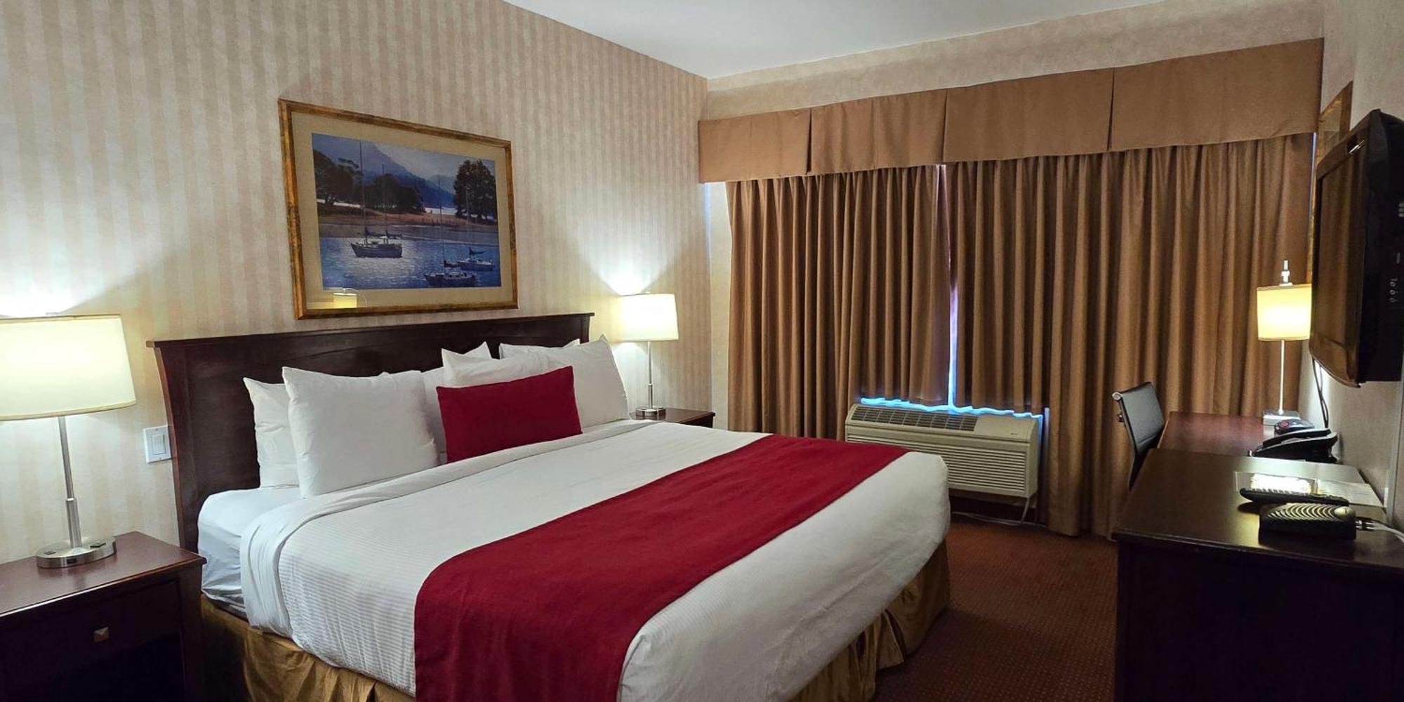 Surestay By Best Western Richmond Vancouver Airport Exteriör bild