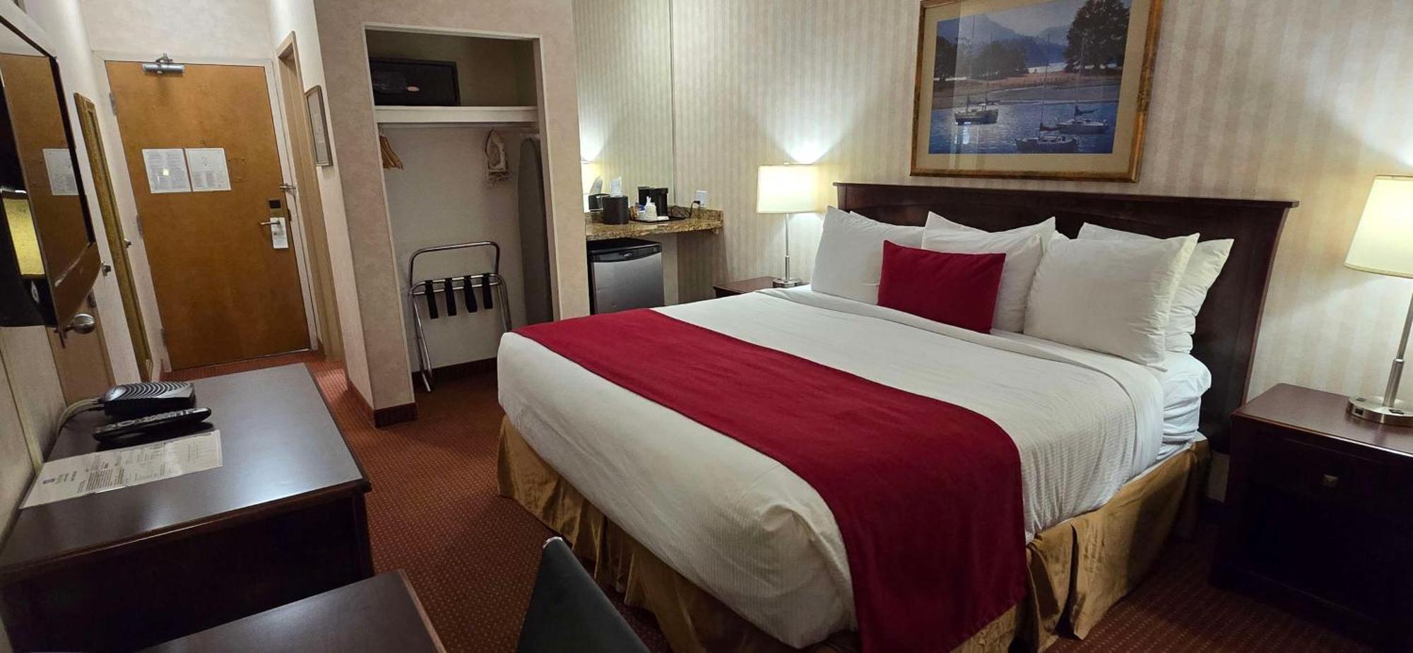 Surestay By Best Western Richmond Vancouver Airport Exteriör bild