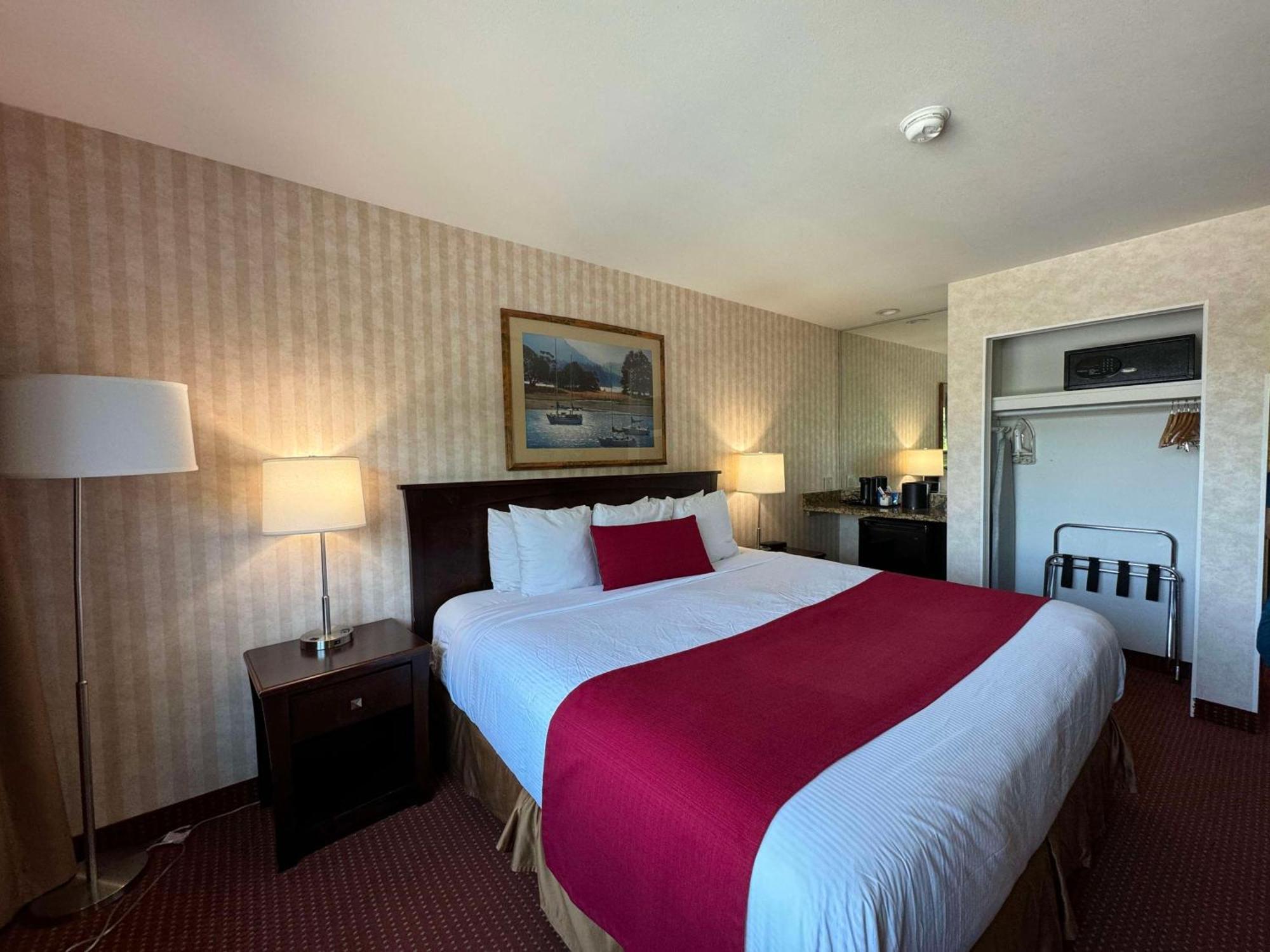 Surestay By Best Western Richmond Vancouver Airport Exteriör bild