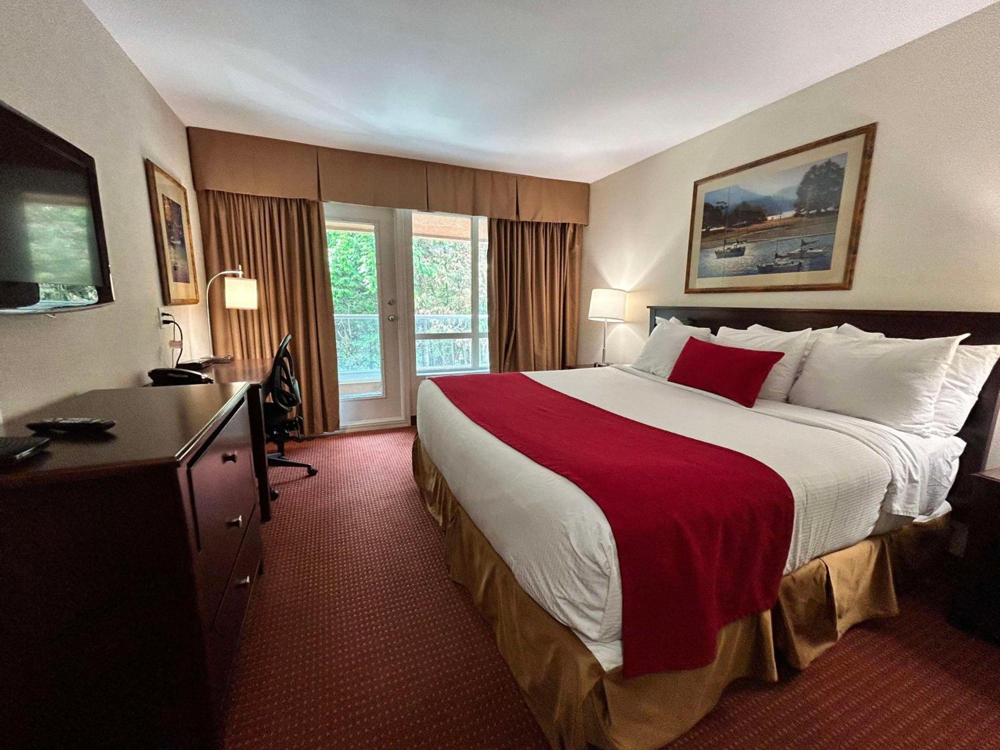 Surestay By Best Western Richmond Vancouver Airport Exteriör bild