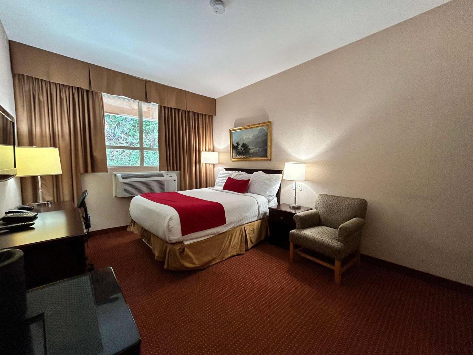 Surestay By Best Western Richmond Vancouver Airport Exteriör bild