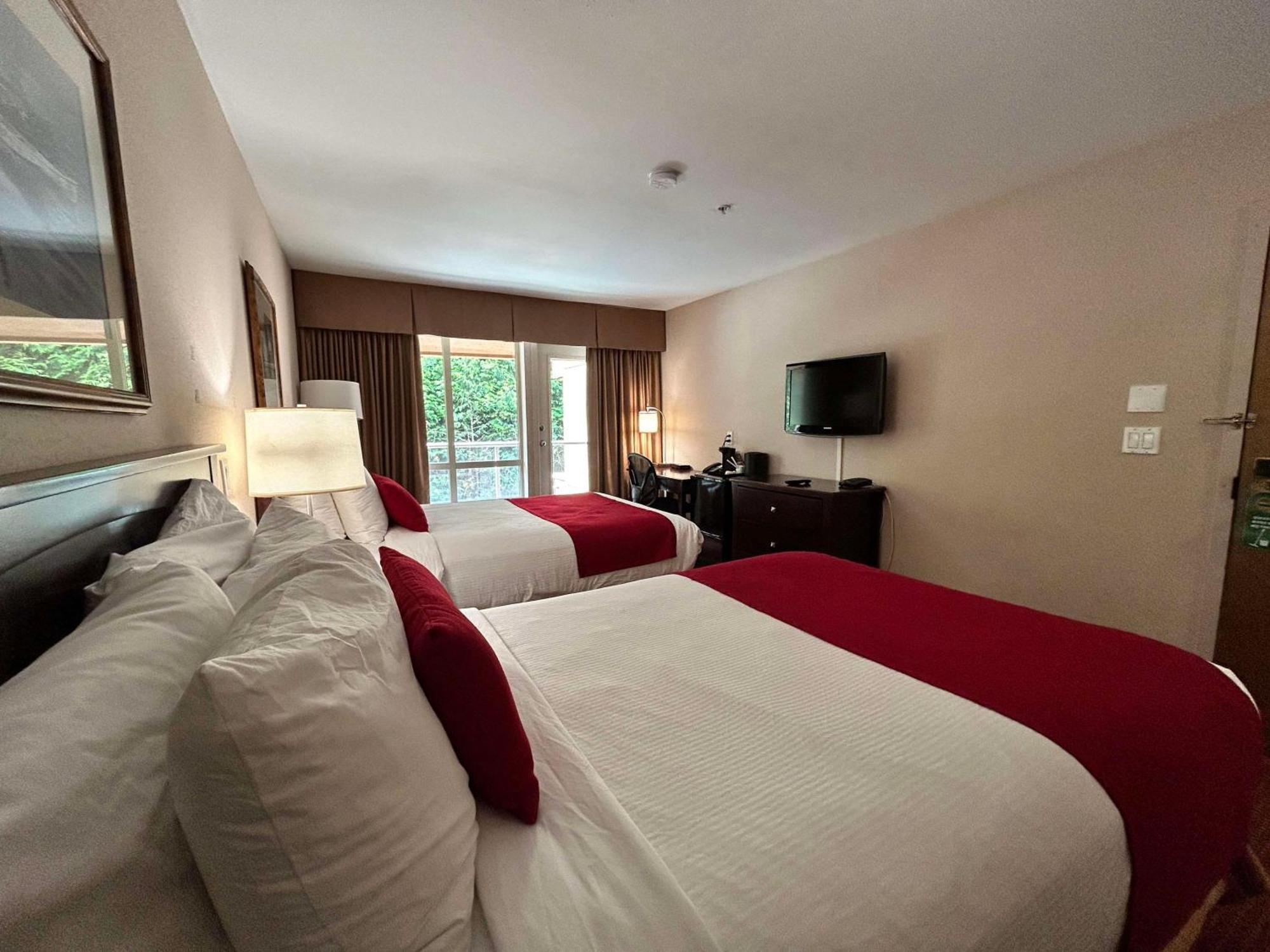 Surestay By Best Western Richmond Vancouver Airport Exteriör bild