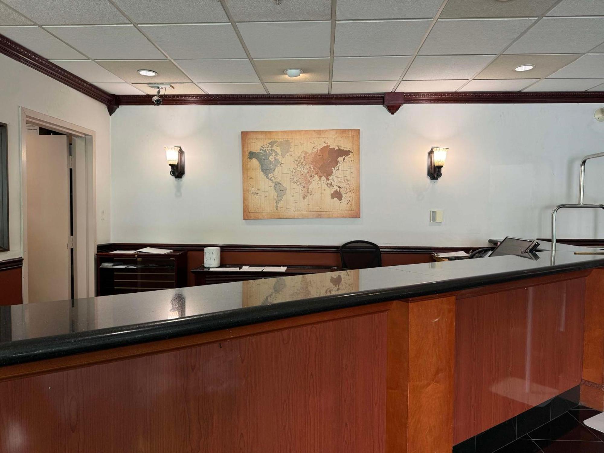 Surestay By Best Western Richmond Vancouver Airport Exteriör bild