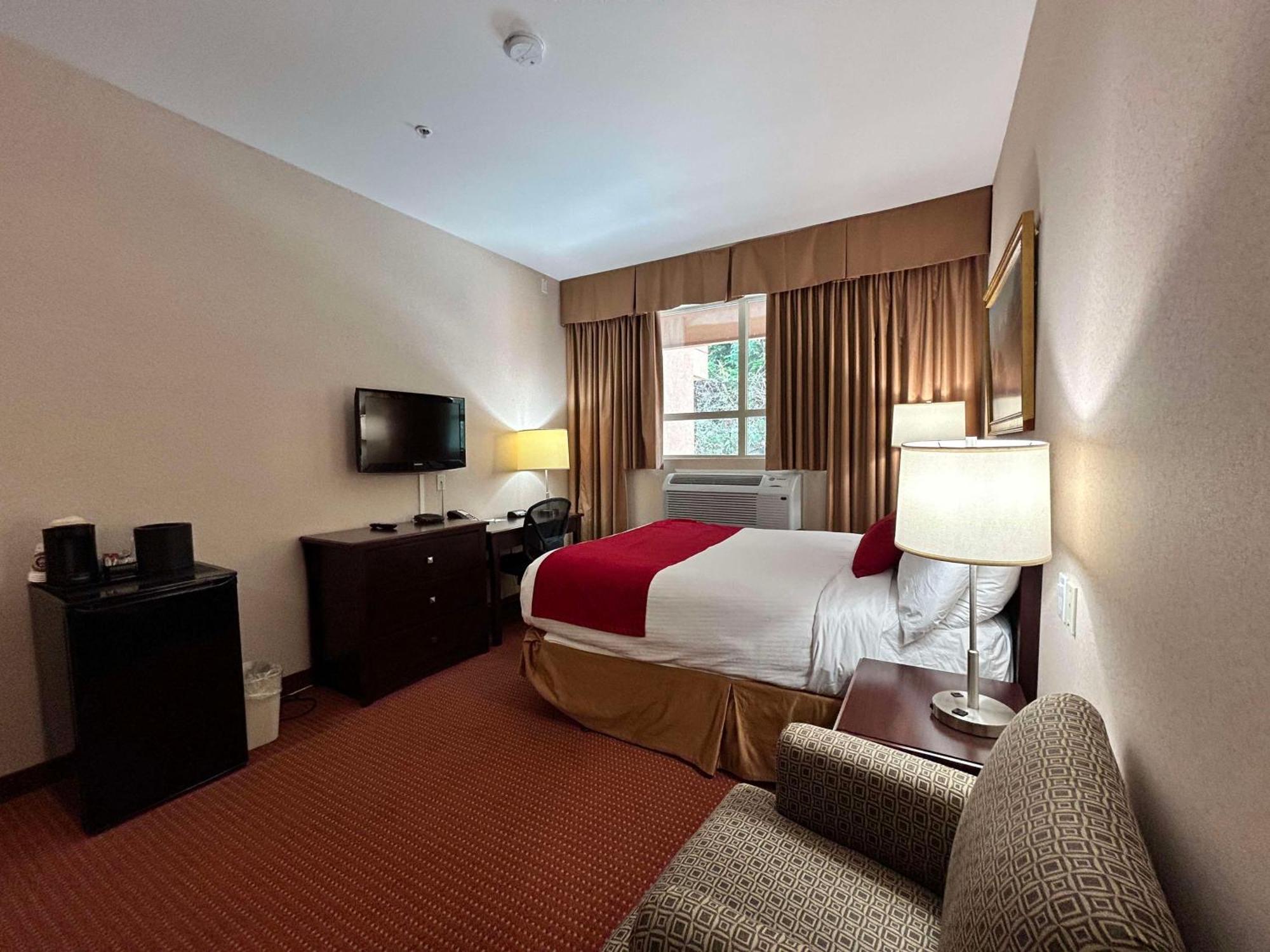 Surestay By Best Western Richmond Vancouver Airport Exteriör bild