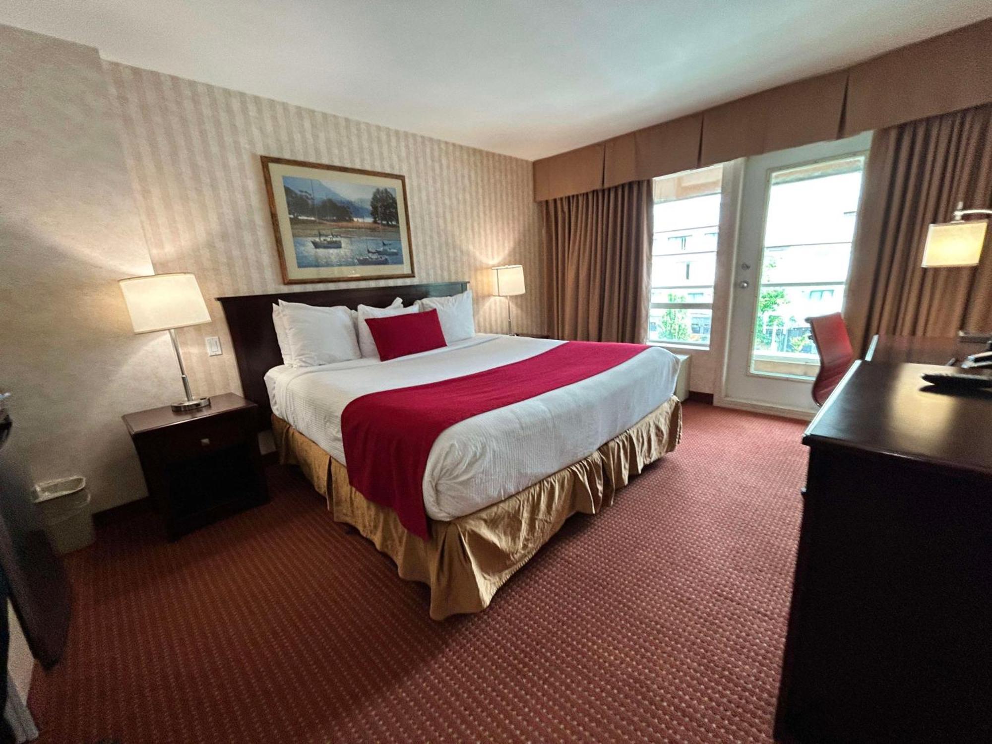 Surestay By Best Western Richmond Vancouver Airport Exteriör bild