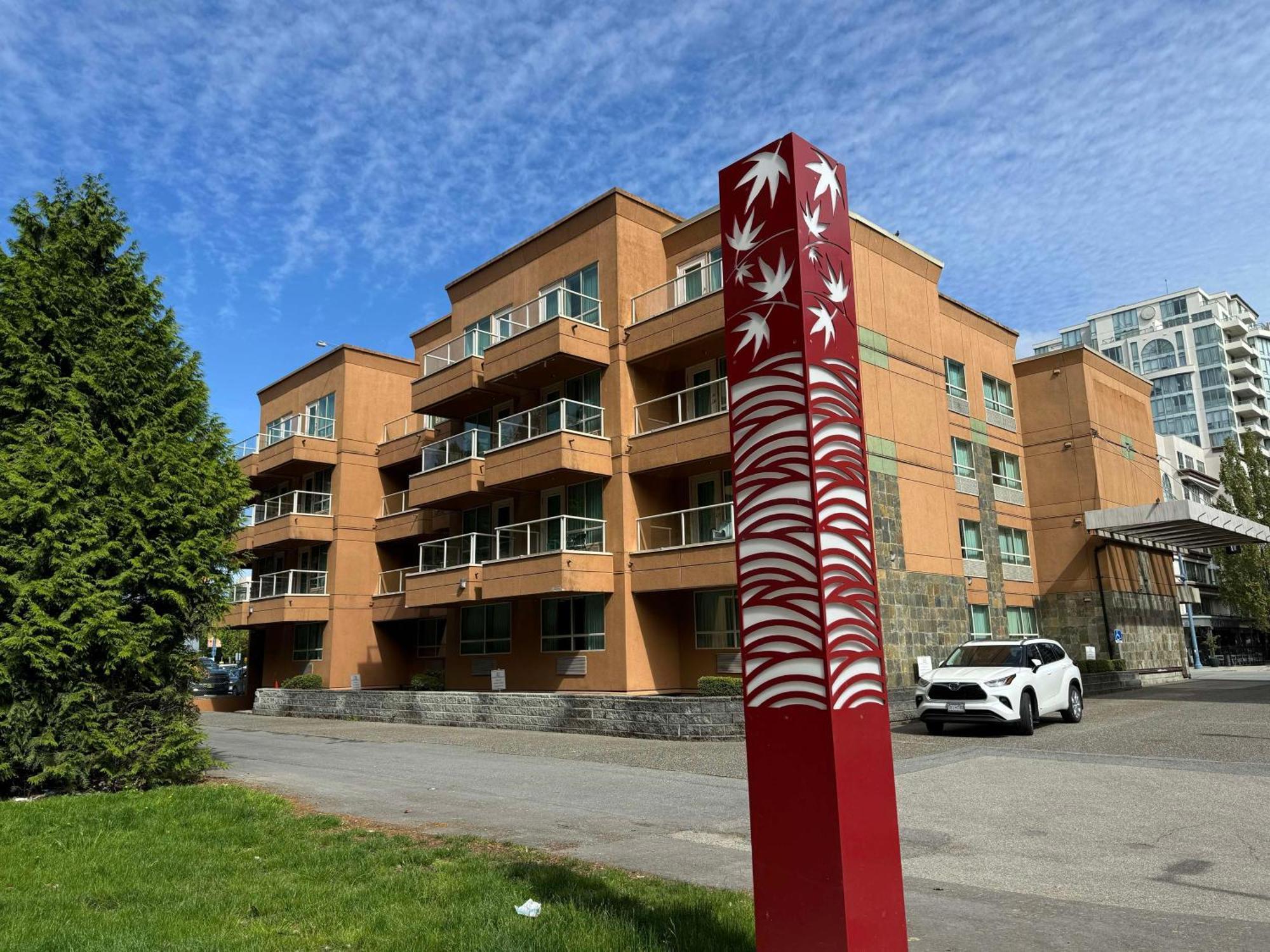 Surestay By Best Western Richmond Vancouver Airport Exteriör bild