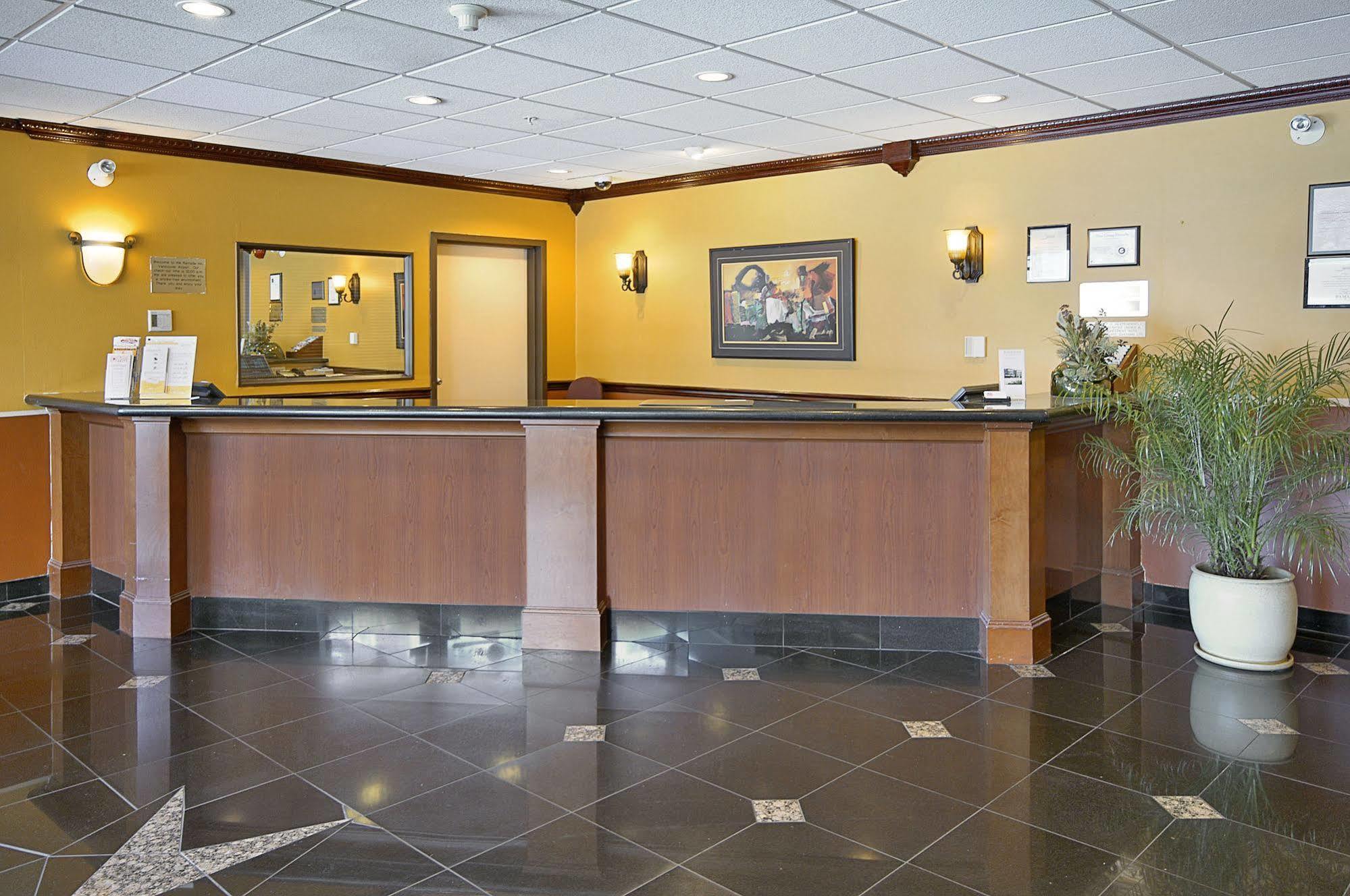 Surestay By Best Western Richmond Vancouver Airport Exteriör bild