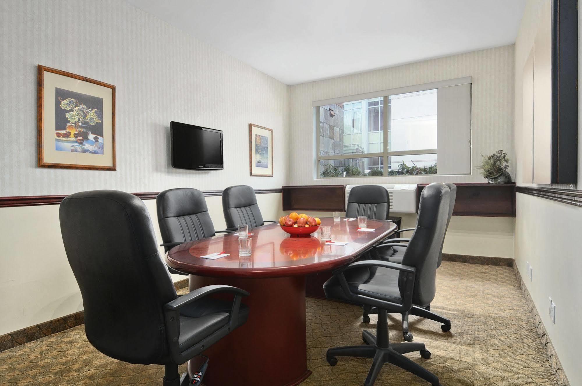 Surestay By Best Western Richmond Vancouver Airport Exteriör bild