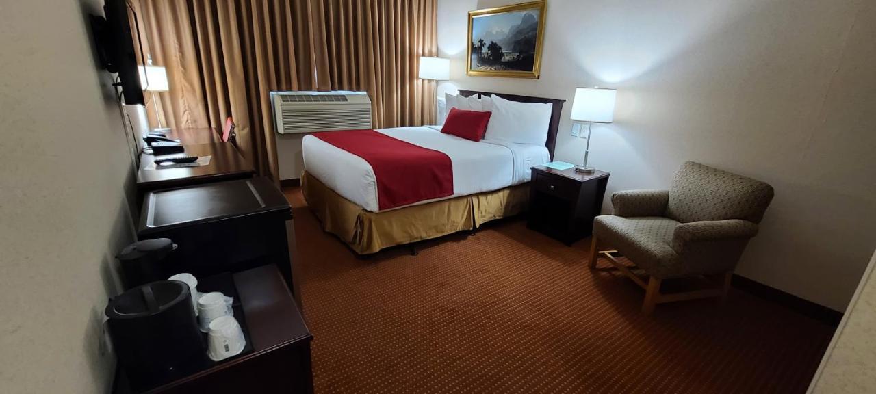 Surestay By Best Western Richmond Vancouver Airport Exteriör bild