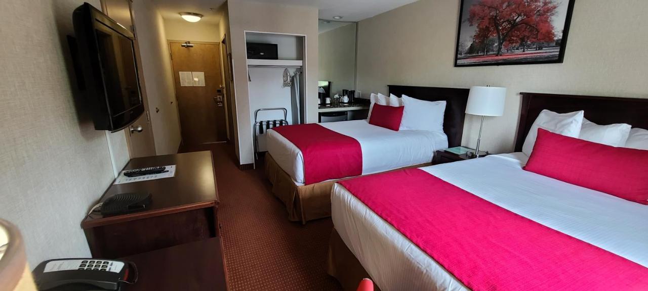 Surestay By Best Western Richmond Vancouver Airport Exteriör bild