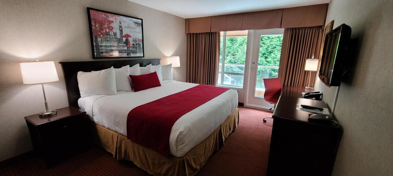 Surestay By Best Western Richmond Vancouver Airport Exteriör bild
